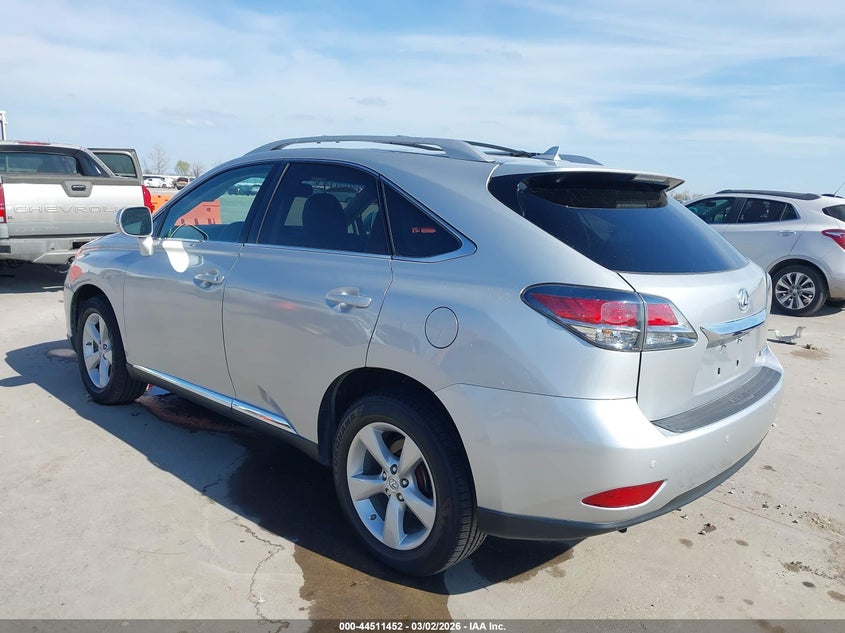 2013 Lexus Rx 350