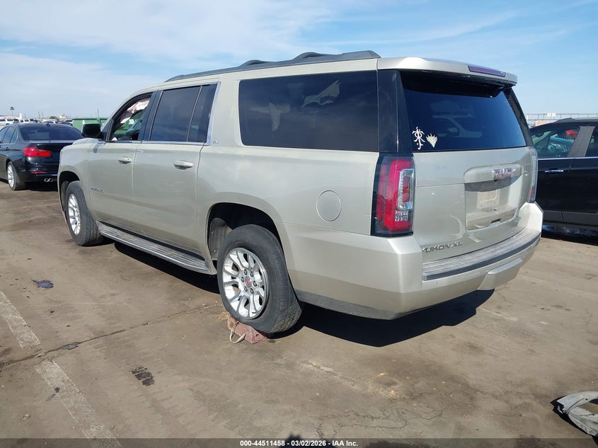 2017 GMC Yukon Xl Slt