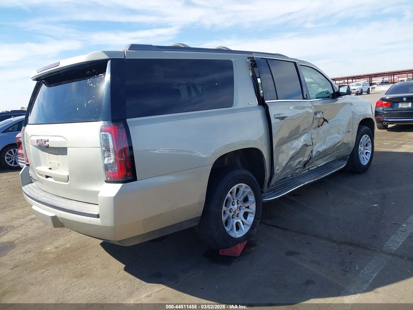 2017 GMC Yukon Xl Slt