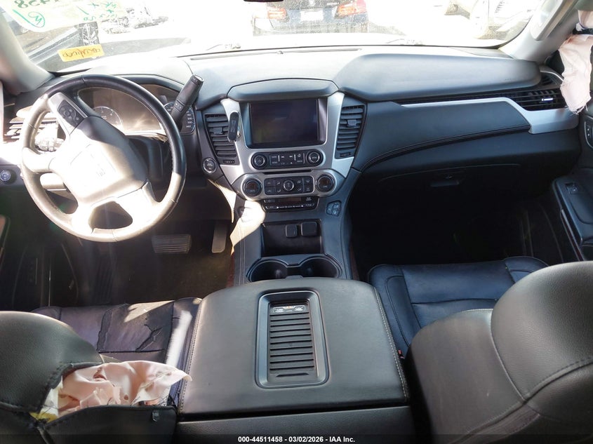 2017 GMC Yukon Xl Slt