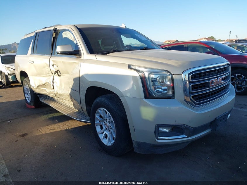 2017 GMC Yukon Xl Slt