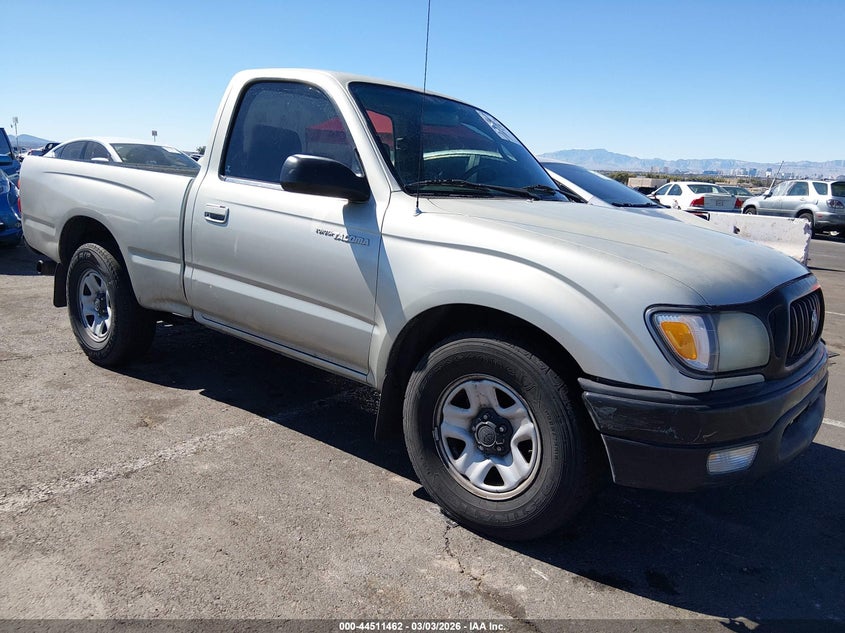 2002 Toyota Tacoma