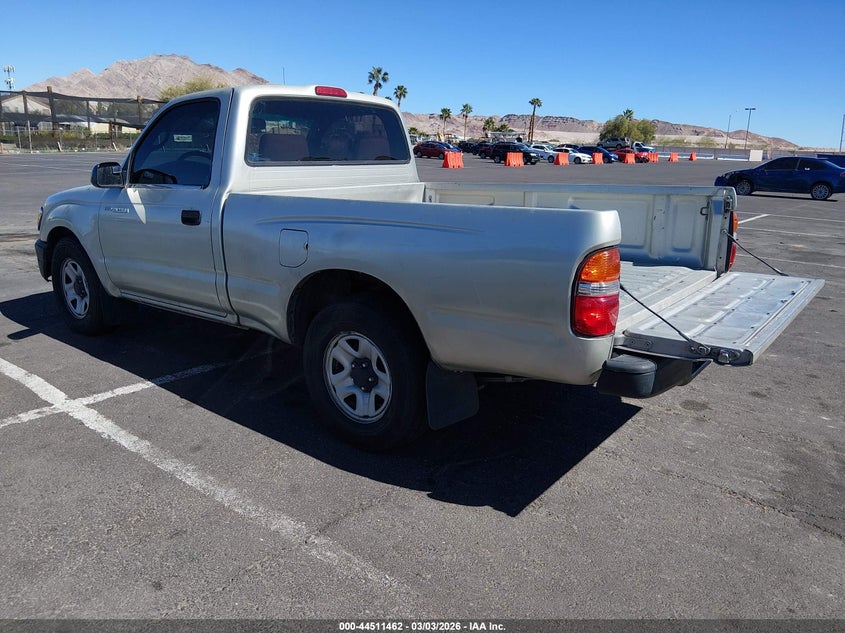 2002 Toyota Tacoma