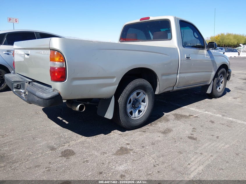 2002 Toyota Tacoma