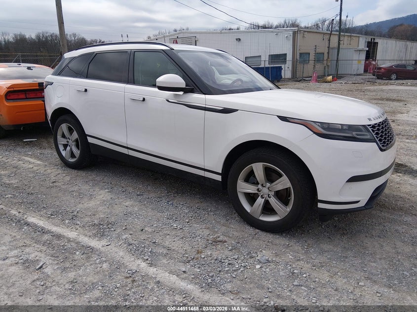 2019 LAND ROVER RANGE ROVER VELAR P250 S