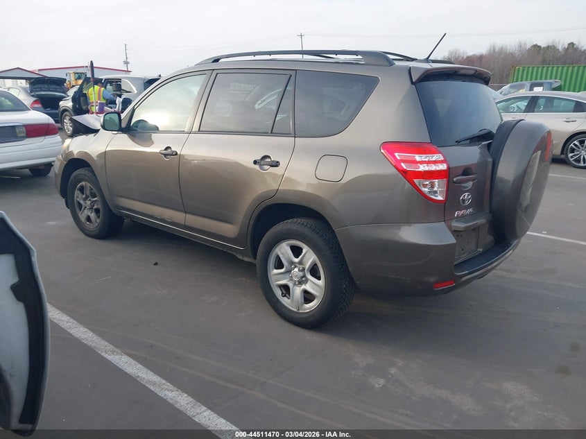 2011 Toyota Rav4