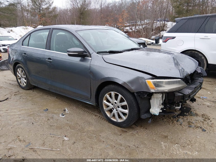 2013 Volkswagen Jetta Se