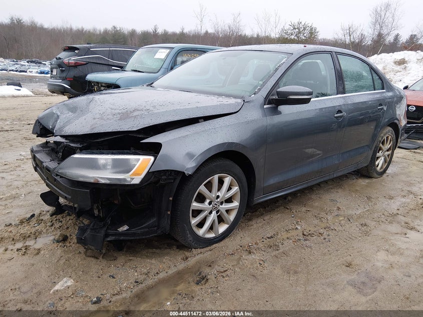 2013 Volkswagen Jetta Se