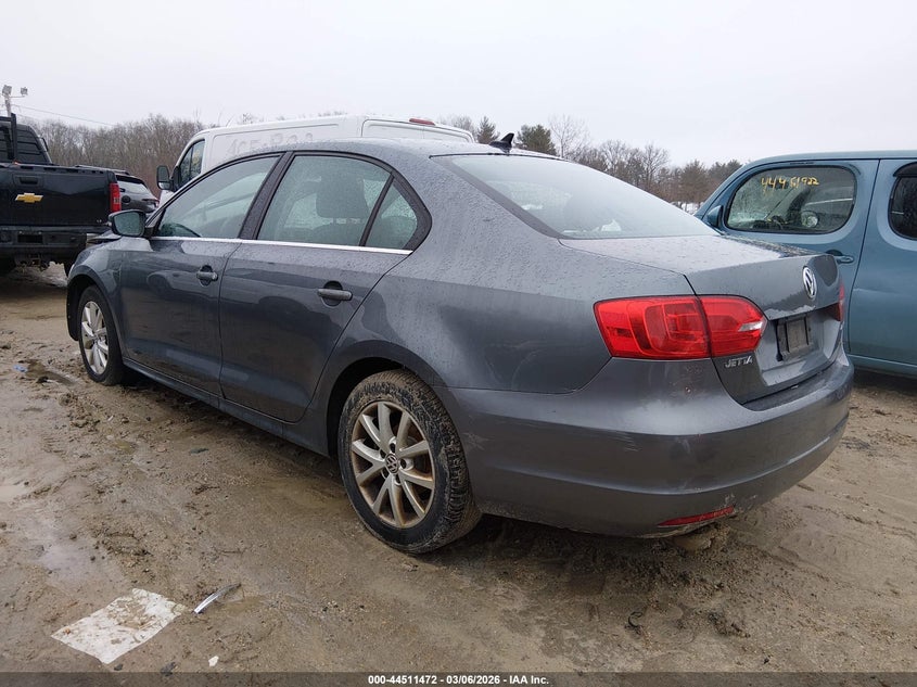 2013 Volkswagen Jetta Se