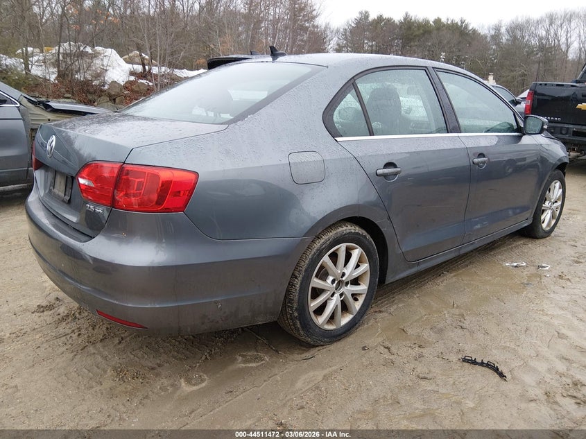 2013 Volkswagen Jetta Se