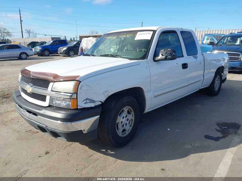 2003 Chevrolet Silverado 1500 Ls