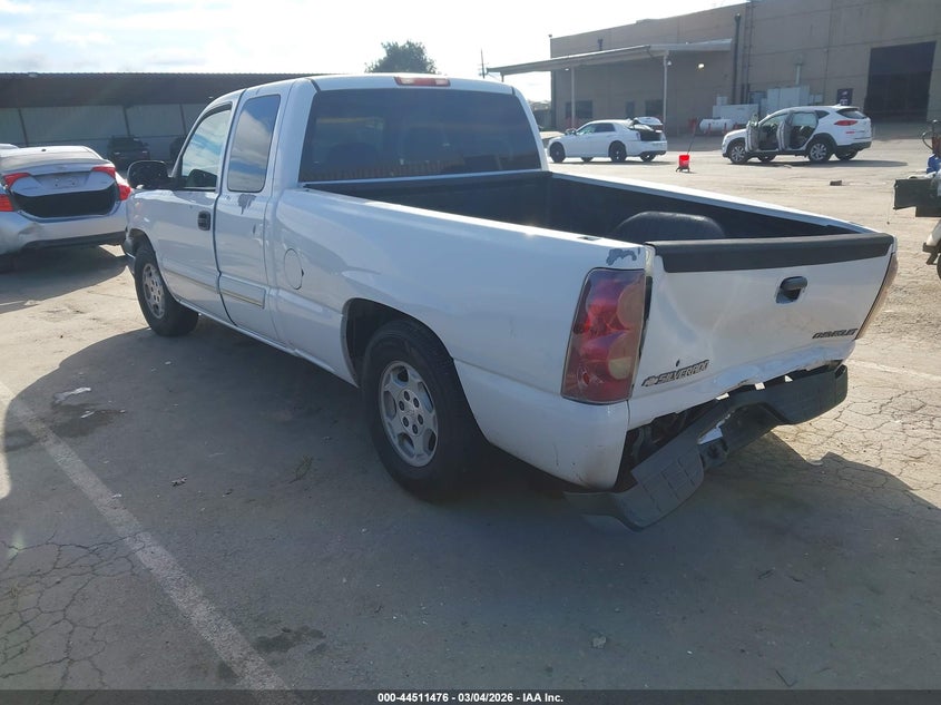 2003 Chevrolet Silverado 1500 Ls