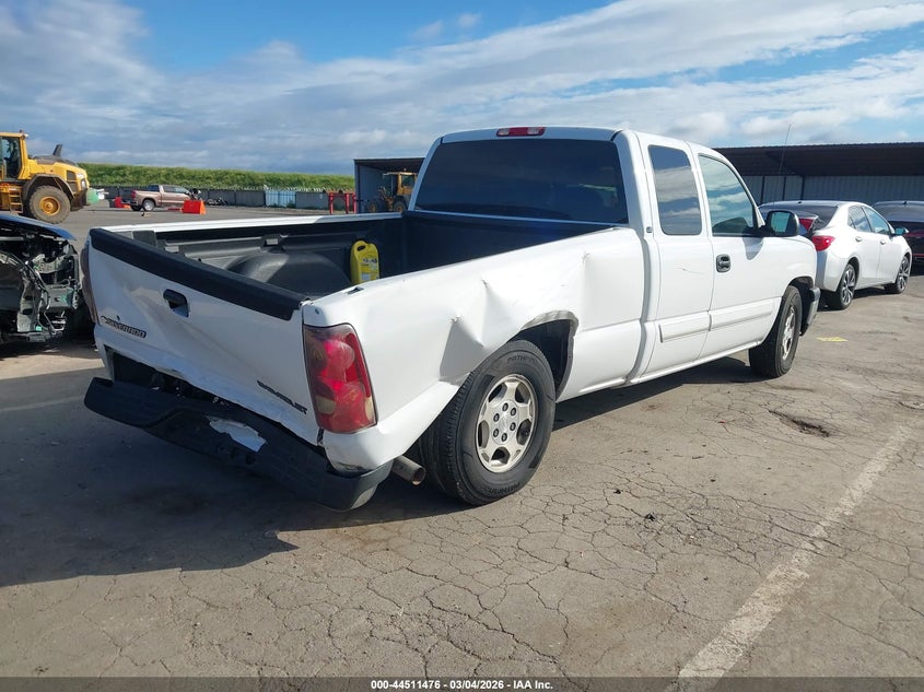 2003 Chevrolet Silverado 1500 Ls