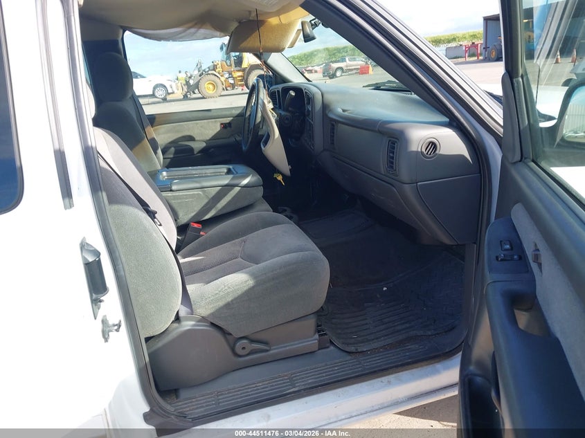 2003 Chevrolet Silverado 1500 Ls