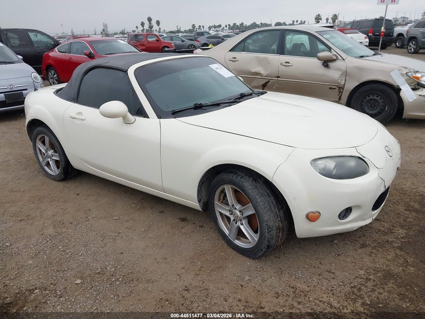 2006 Mazda Mx-5 Touring