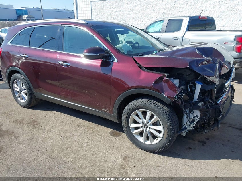 2019 Kia Sorento 2.4L Lx