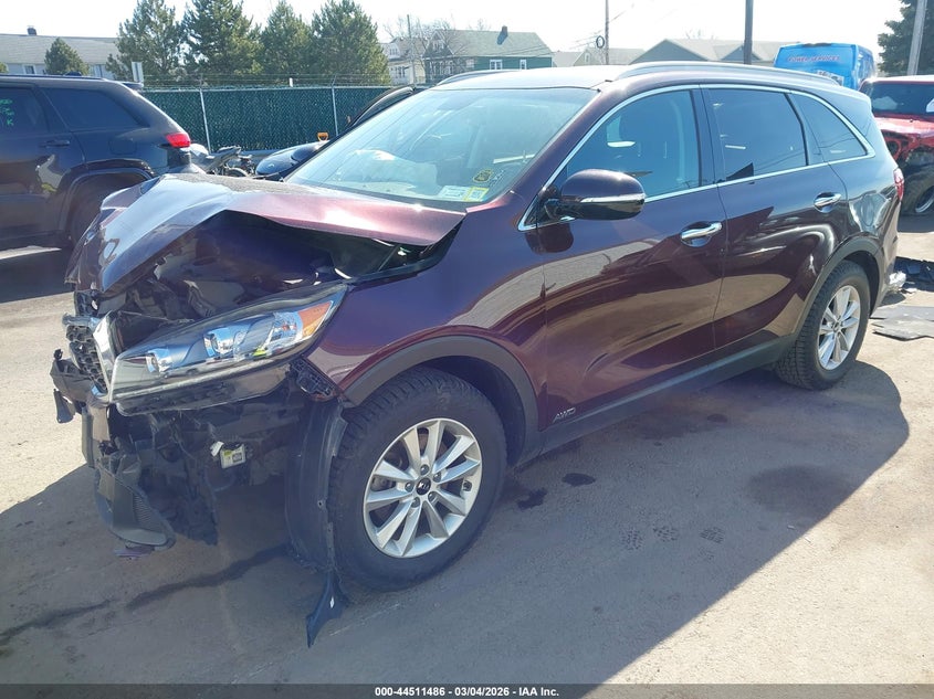 2019 Kia Sorento 2.4L Lx