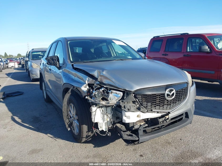 2013 Mazda Cx-5 Sport