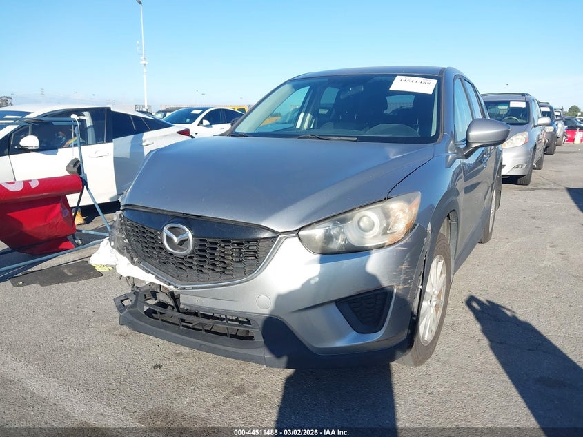 2013 Mazda Cx-5 Sport