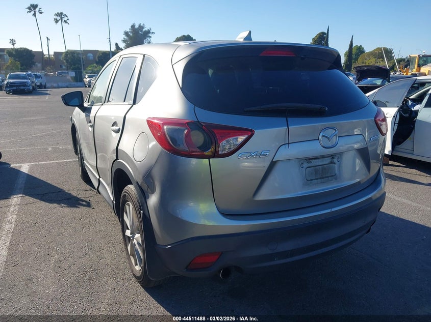 2013 Mazda Cx-5 Sport