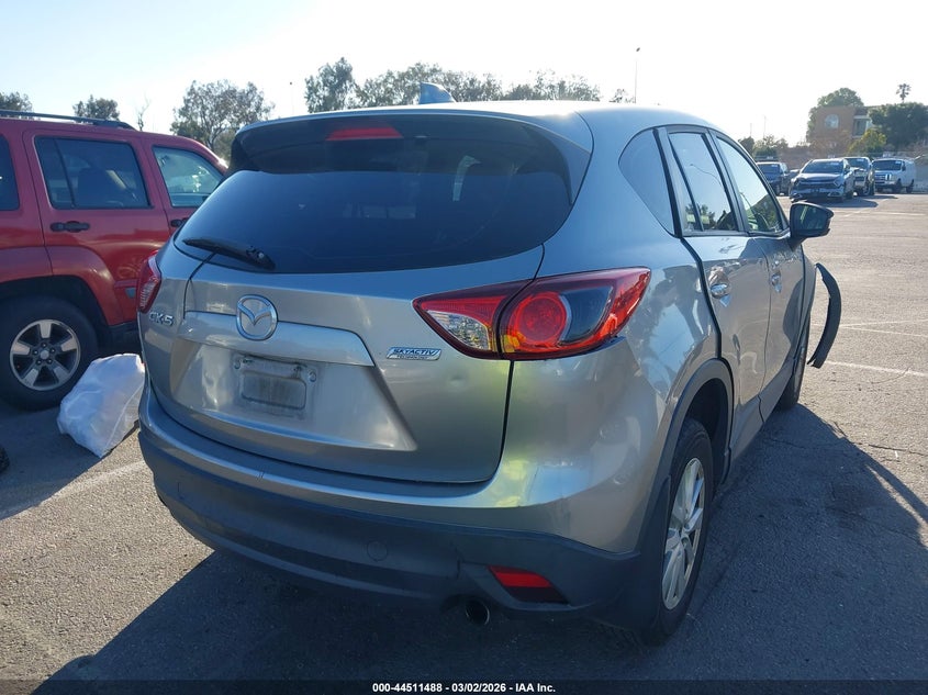 2013 Mazda Cx-5 Sport