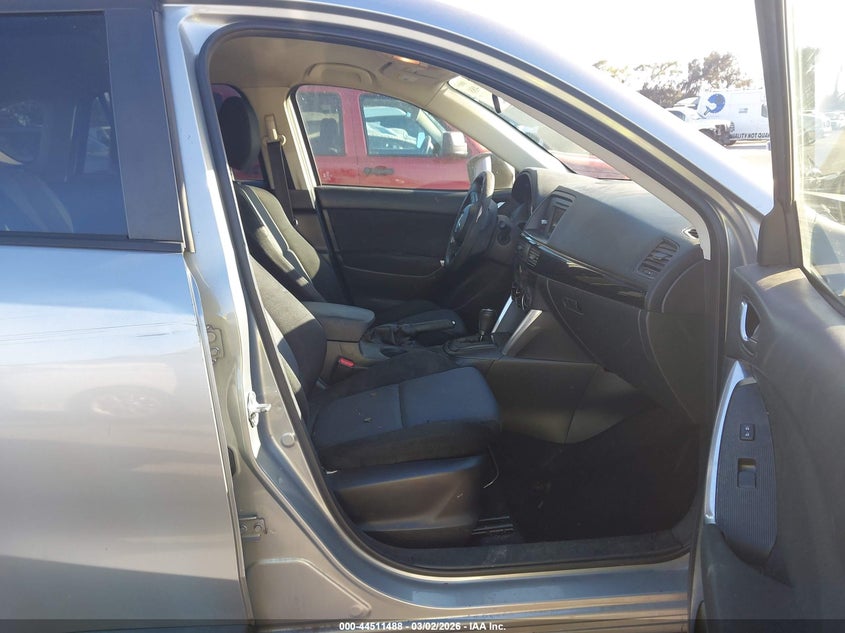 2013 Mazda Cx-5 Sport