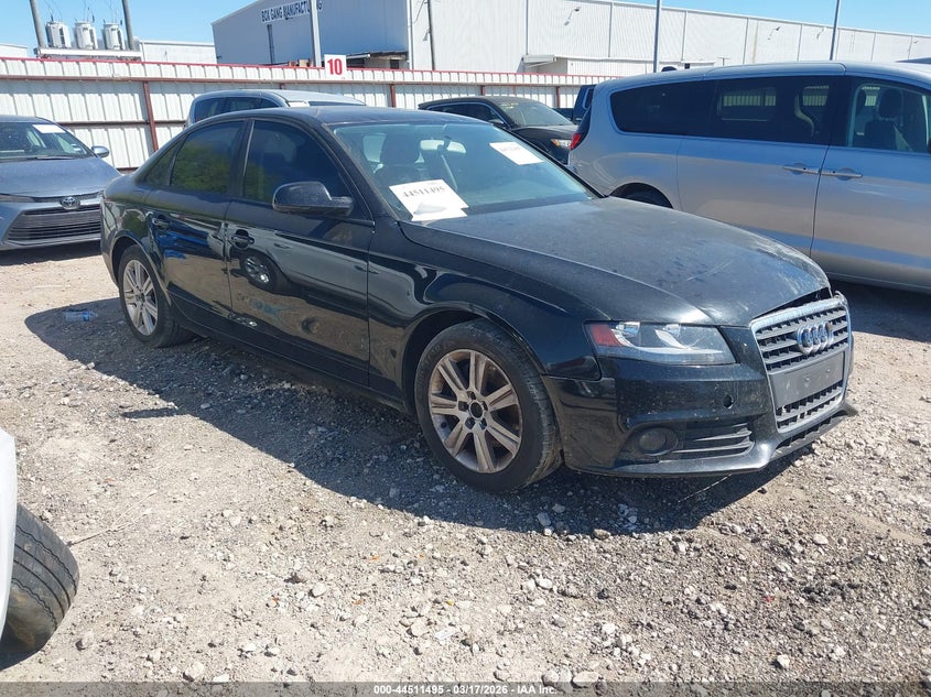 2011 Audi A4 2.0T Premium