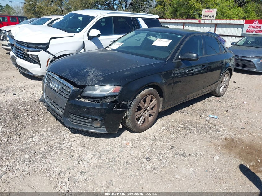 2011 Audi A4 2.0T Premium