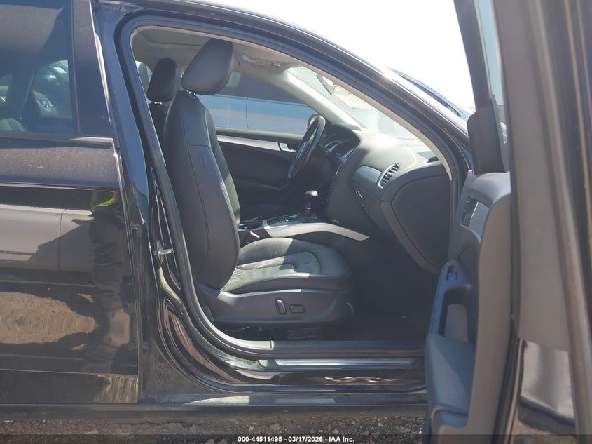 2011 Audi A4 2.0T Premium