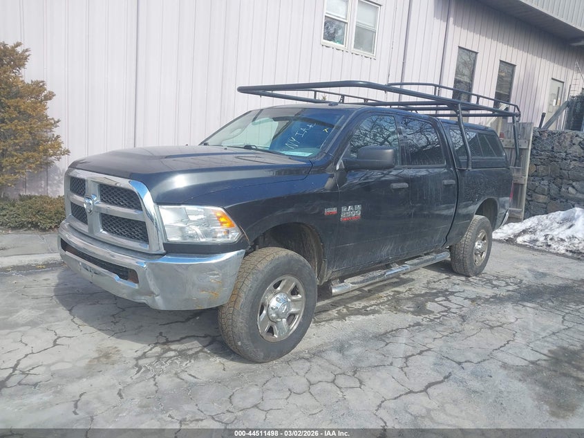 2016 Ram 2500 Slt