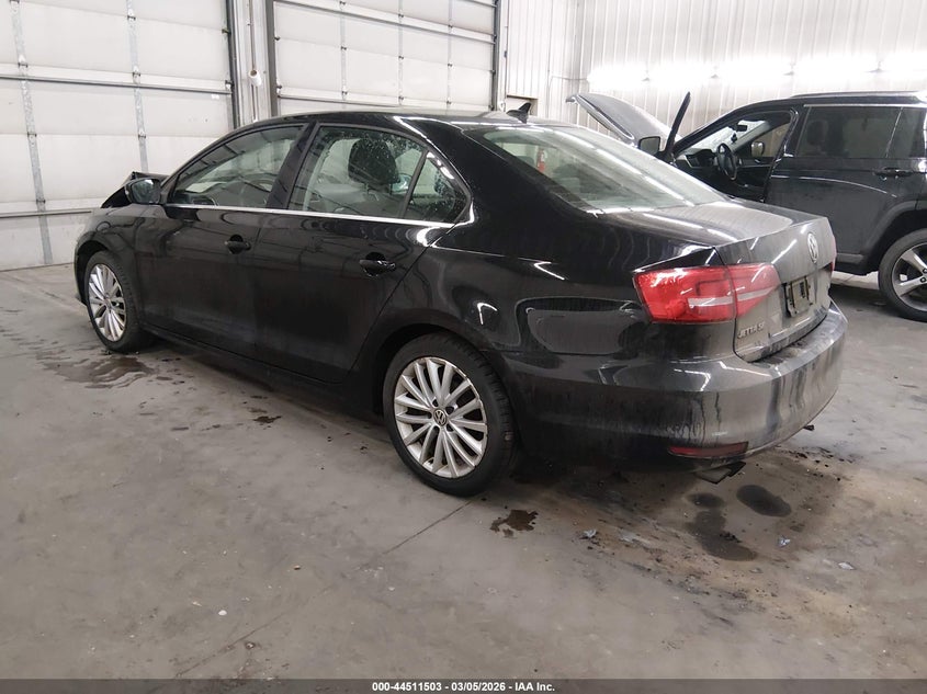 2015 Volkswagen Jetta 1.8T Se