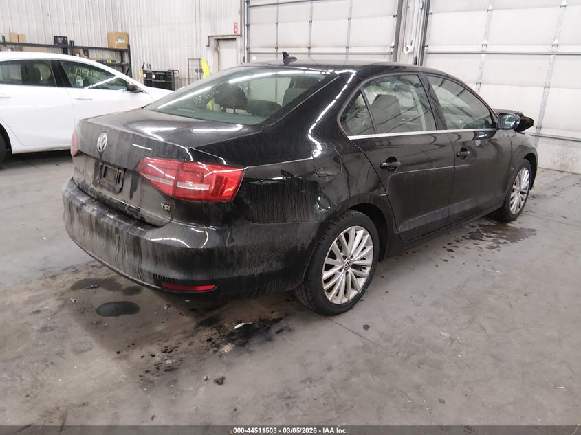 2015 Volkswagen Jetta 1.8T Se