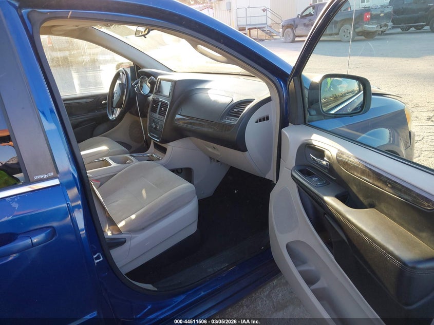 2011 Dodge Grand Caravan Crew