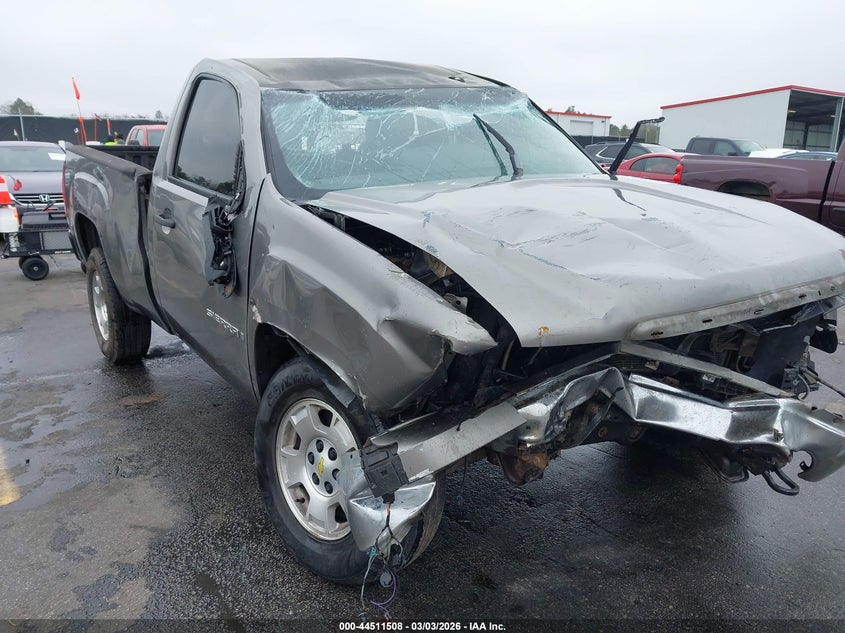 2008 GMC Sierra 1500 Work Truck