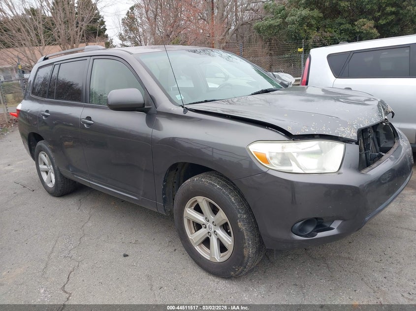2008 Toyota Highlander