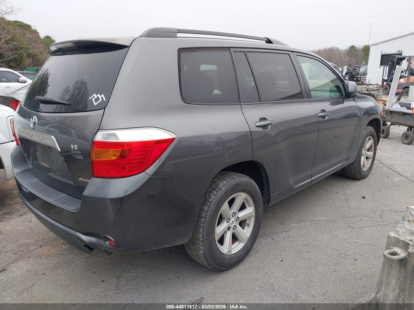 2008 Toyota Highlander