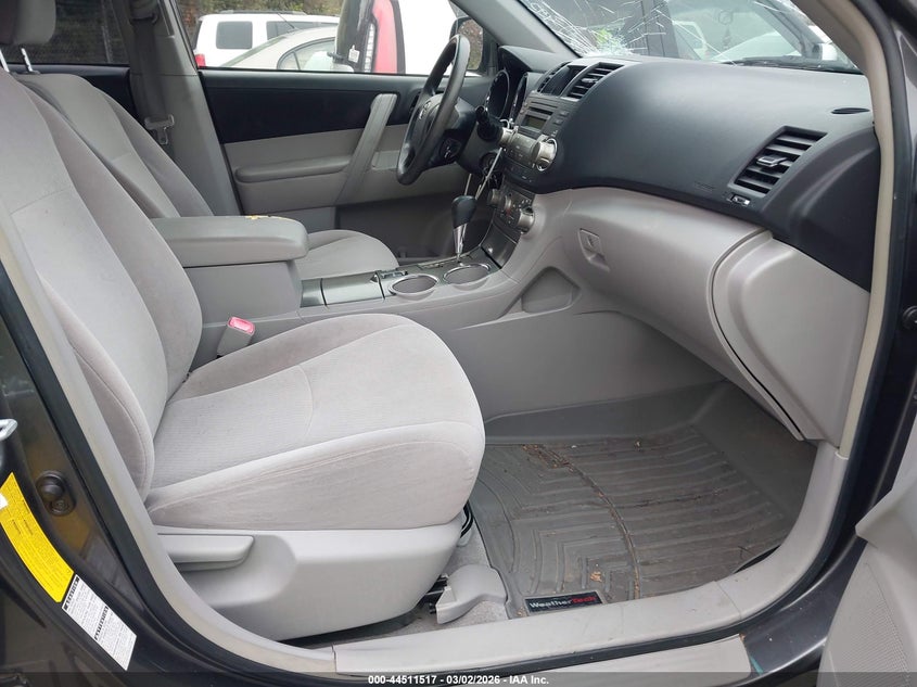 2008 Toyota Highlander