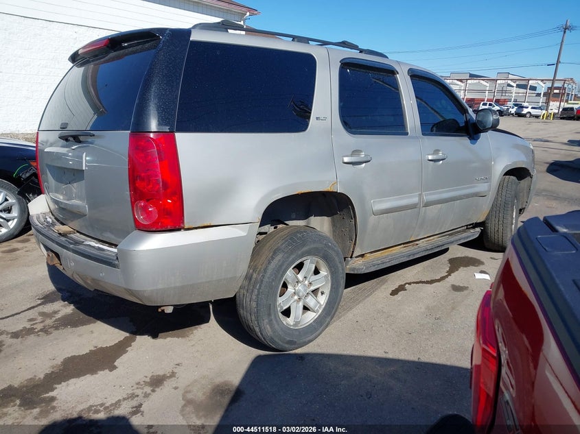 2008 GMC Yukon Slt