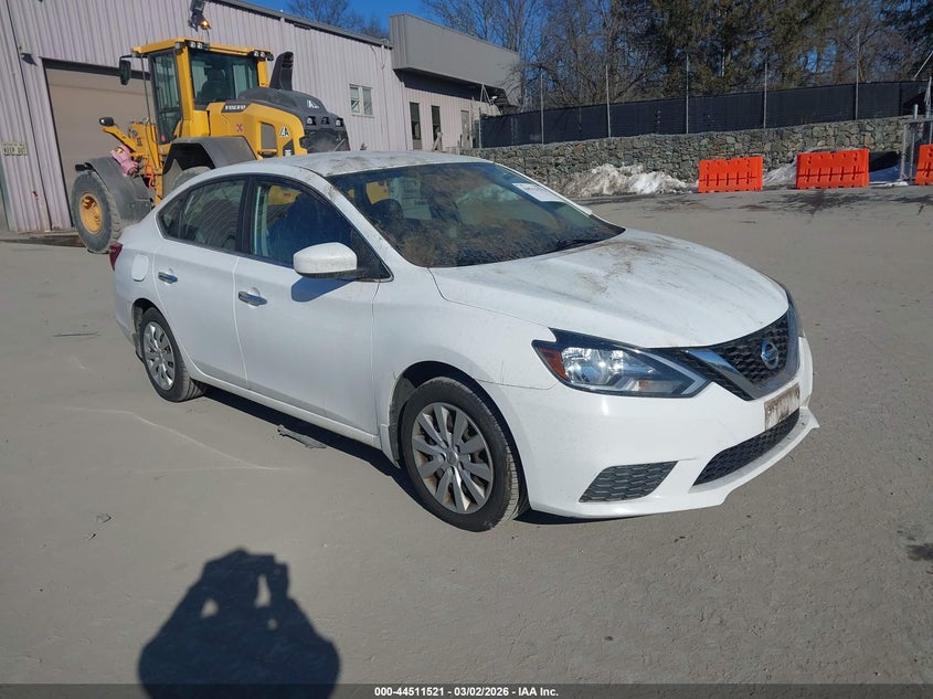 2016 Nissan Sentra S