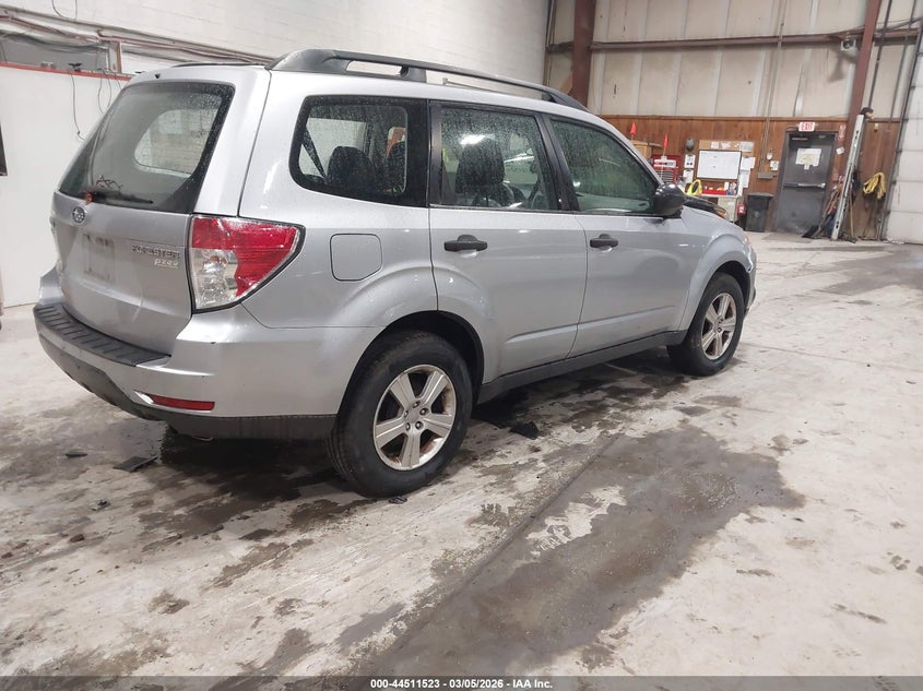 2011 Subaru Forester 2.5X Premium
