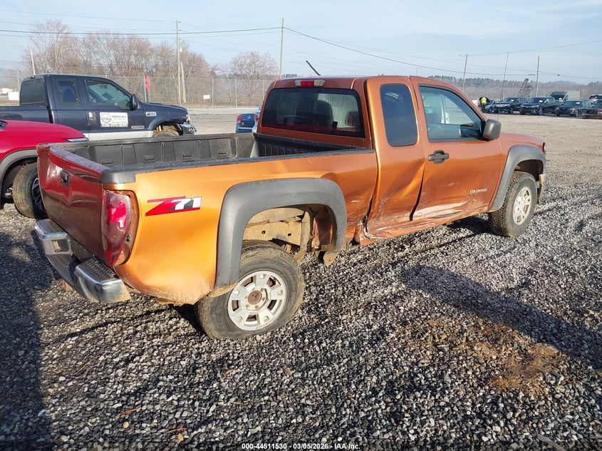 2004 Chevrolet Colorado