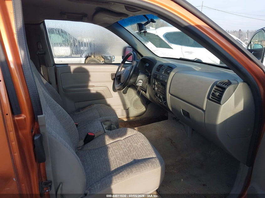 2004 Chevrolet Colorado