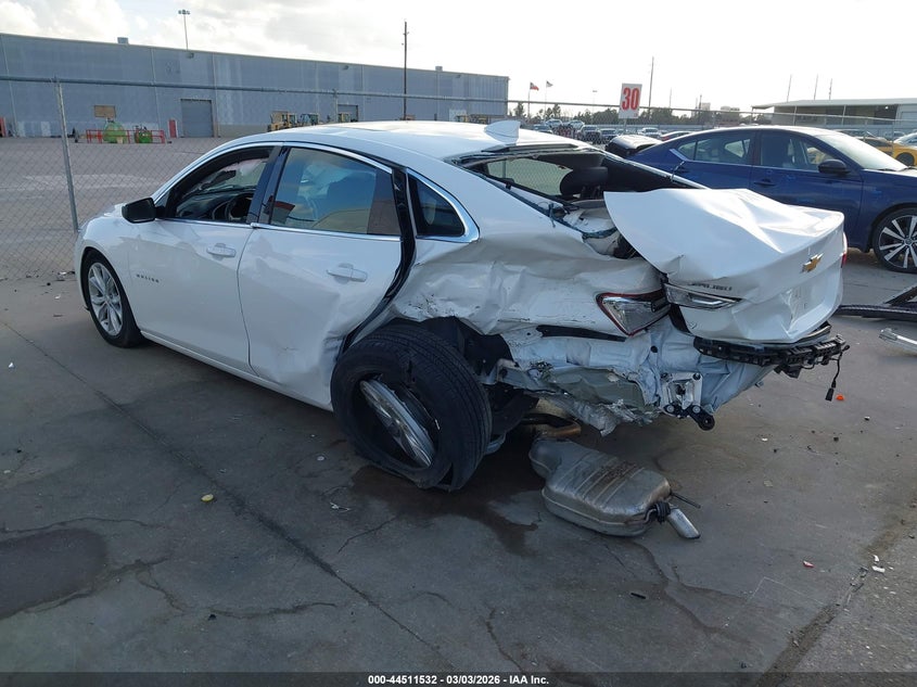 2024 Chevrolet Malibu Fwd 1Lt