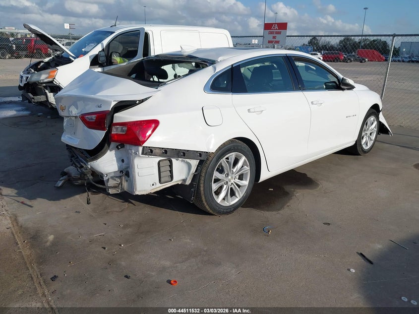2024 Chevrolet Malibu Fwd 1Lt