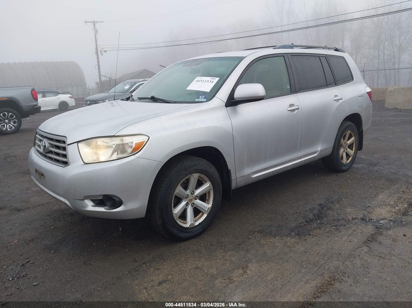 2009 Toyota Highlander