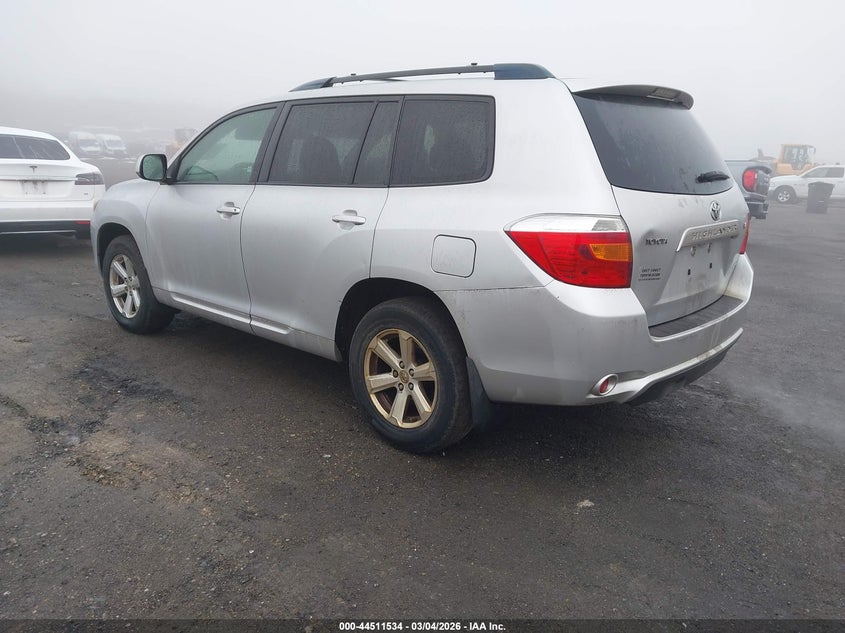 2009 Toyota Highlander