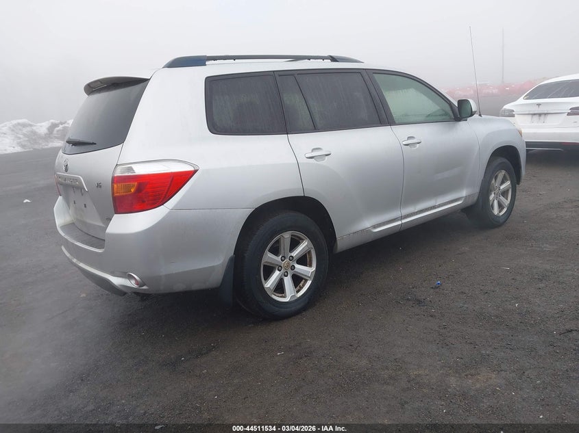 2009 Toyota Highlander