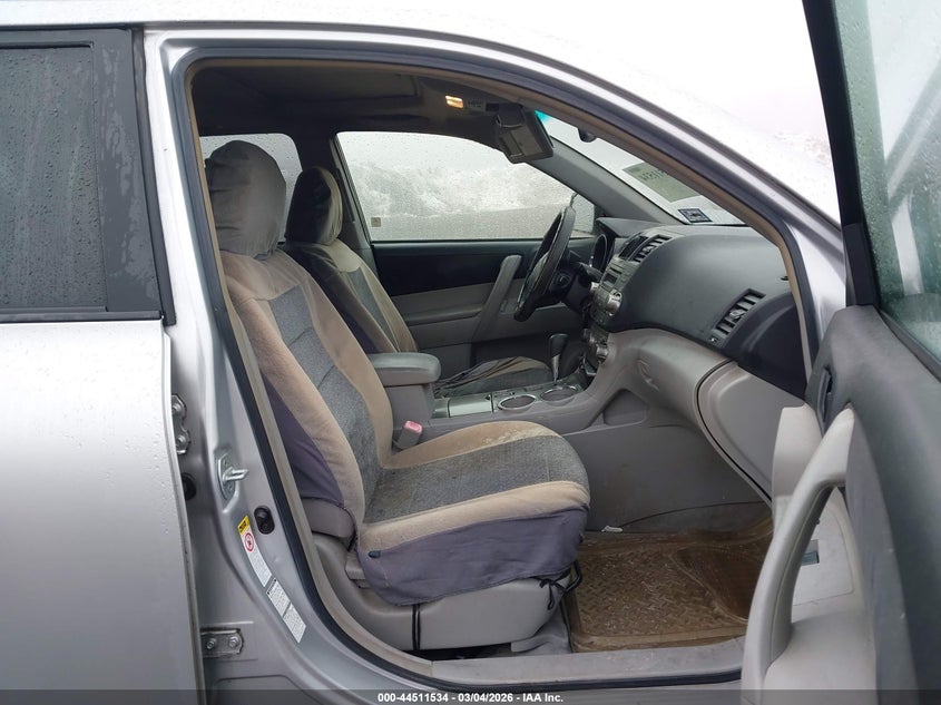 2009 Toyota Highlander