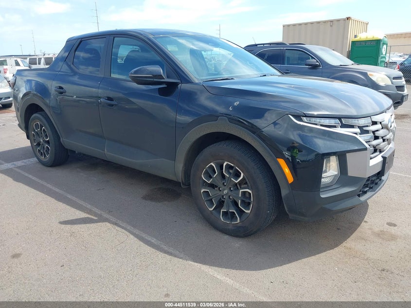 2022 Hyundai Santa Cruz Sel