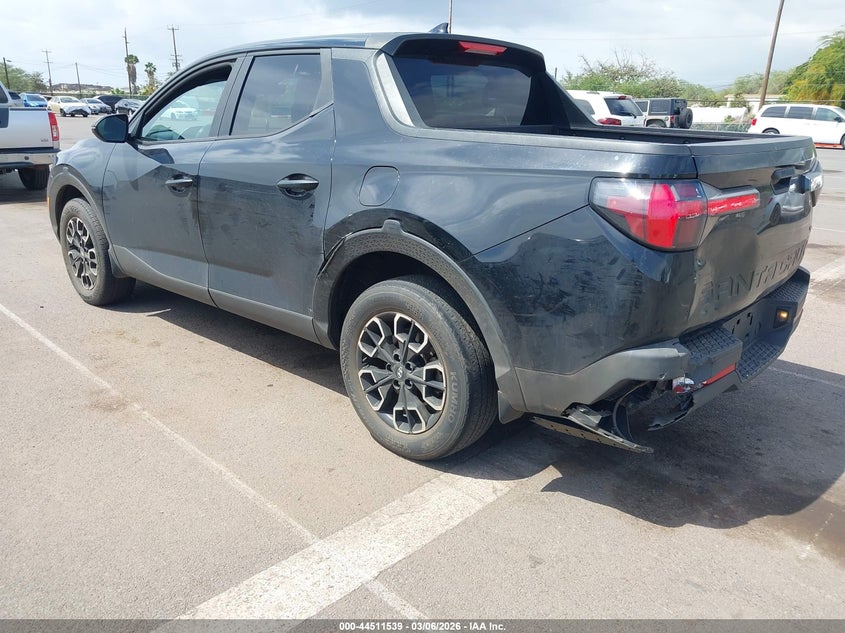 2022 Hyundai Santa Cruz Sel